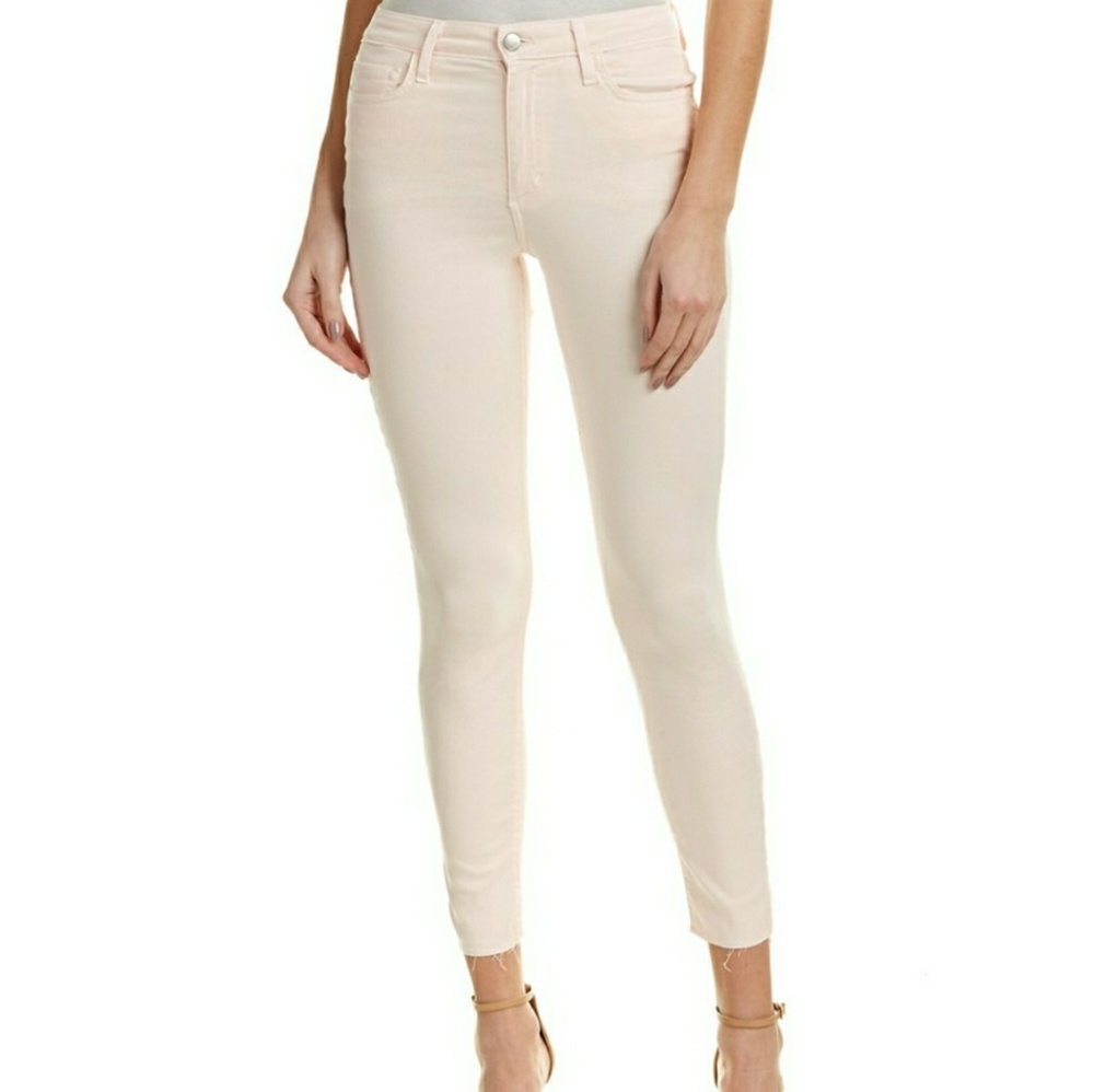 NWT Joe's light pink jeans size 26